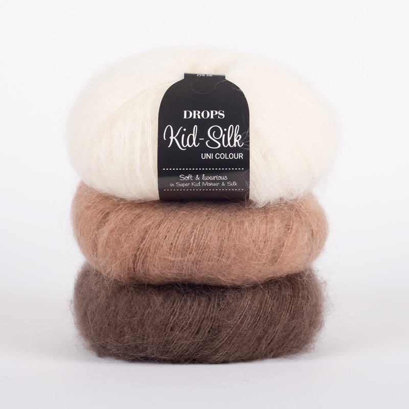 Charger l'image dans la galerie, Kid Silk - fil de mohair de Drops