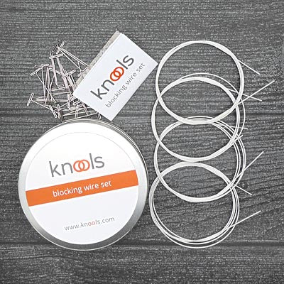 Knools - Tiges de blocage souples