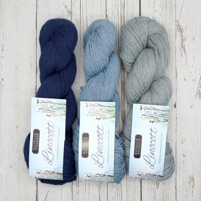 Charger l'image dans la galerie, Linocott - mélange coton et lin de Estelle yarns