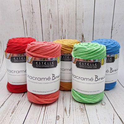 Charger l'image dans la galerie, Macramé Braid