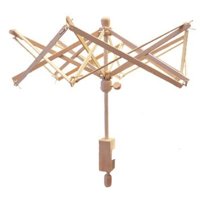 Dévidoir à Laine Et Dévidoir Parapluie Pour Le Tricot Et Le Crochet