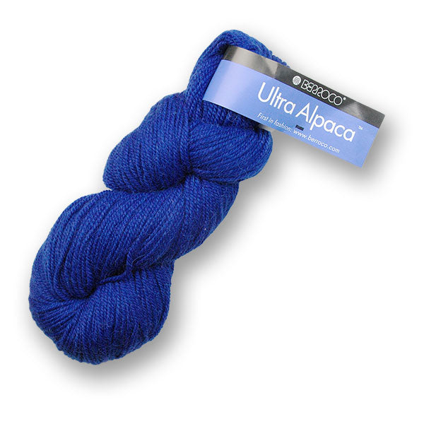 Gabo Wool 6 x 50 g Bébé Alpaga Bleu-Marron Marbré M4408 Qualité Exclusive -   France