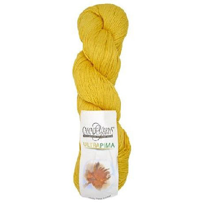Charger l'image dans la galerie, Ultra Pima - fil de coton mercerisé de Cascade yarns