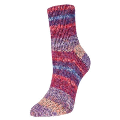 Charger l&#39;image dans la galerie, Flotte Socke Alpaka-Merino - laine pour chaussettes de Rellana Garne
