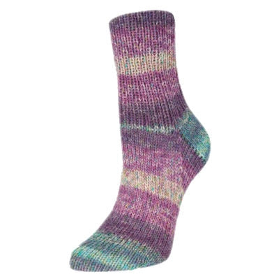 Charger l&#39;image dans la galerie, Flotte Socke Alpaka-Merino - laine pour chaussettes de Rellana Garne
