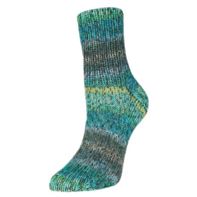 Charger l&#39;image dans la galerie, Flotte Socke Alpaka-Merino - laine pour chaussettes de Rellana Garne
