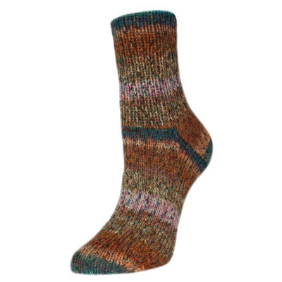 Charger l&#39;image dans la galerie, Flotte Socke Alpaka-Merino - laine pour chaussettes de Rellana Garne
