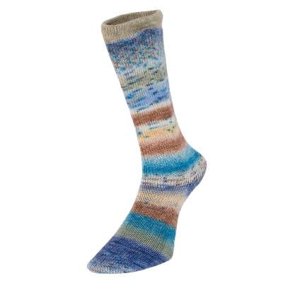 Charger l&#39;image dans la galerie, Evolution Celebration Sock - laine pour chaussettes
