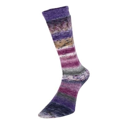 Charger l&#39;image dans la galerie, Evolution Celebration Sock - laine pour chaussettes
