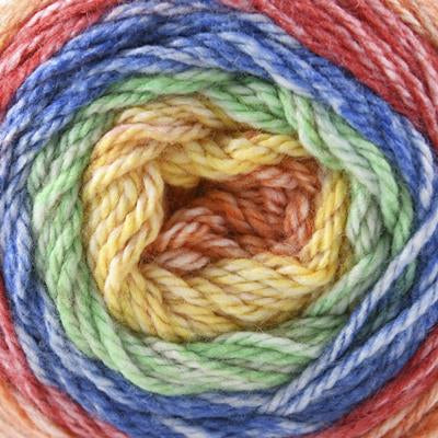 Cherub Aran Prints- fil nylon/acrylique très doux pour bébé