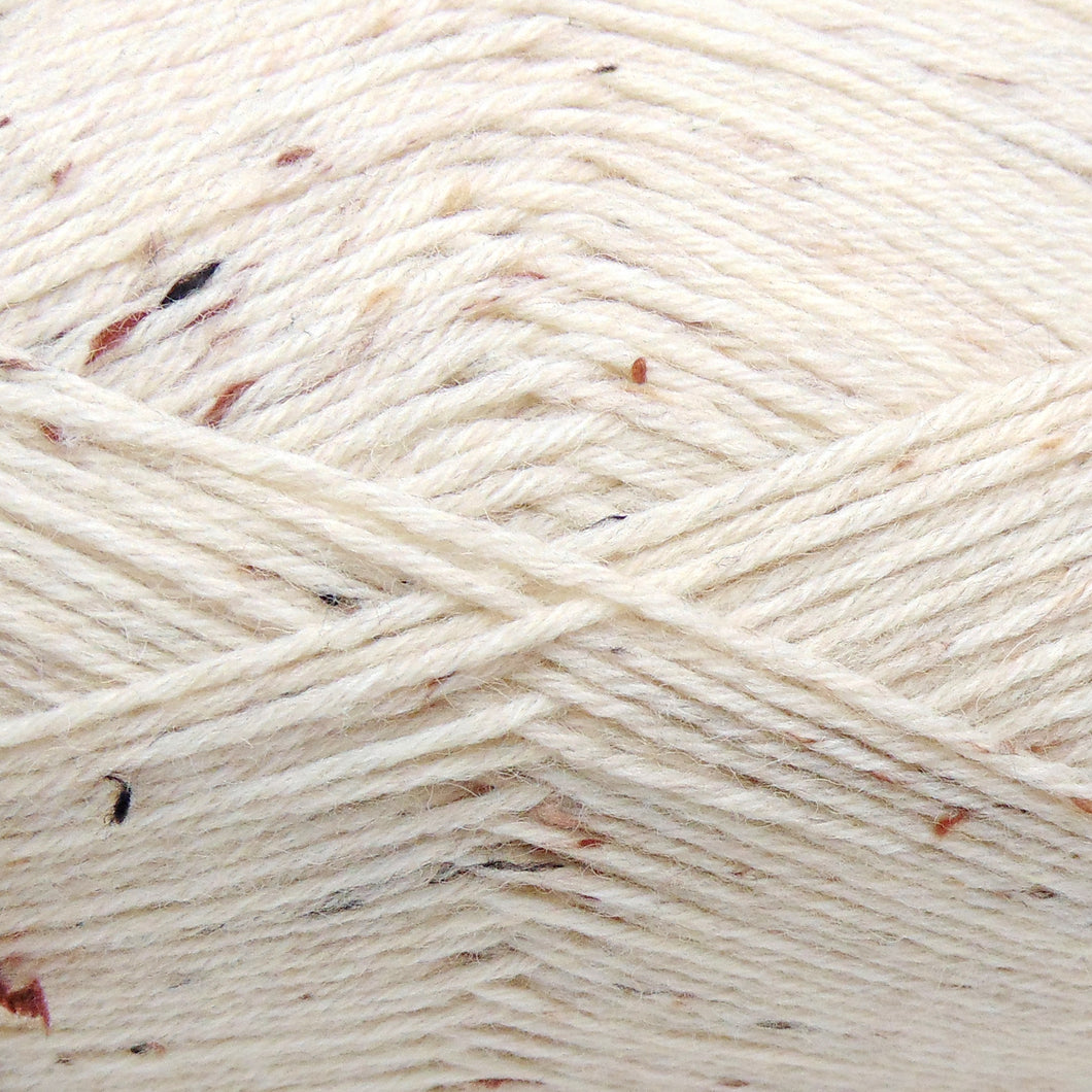 Comfort Tweed 6 fach - laine à bas calibre DK