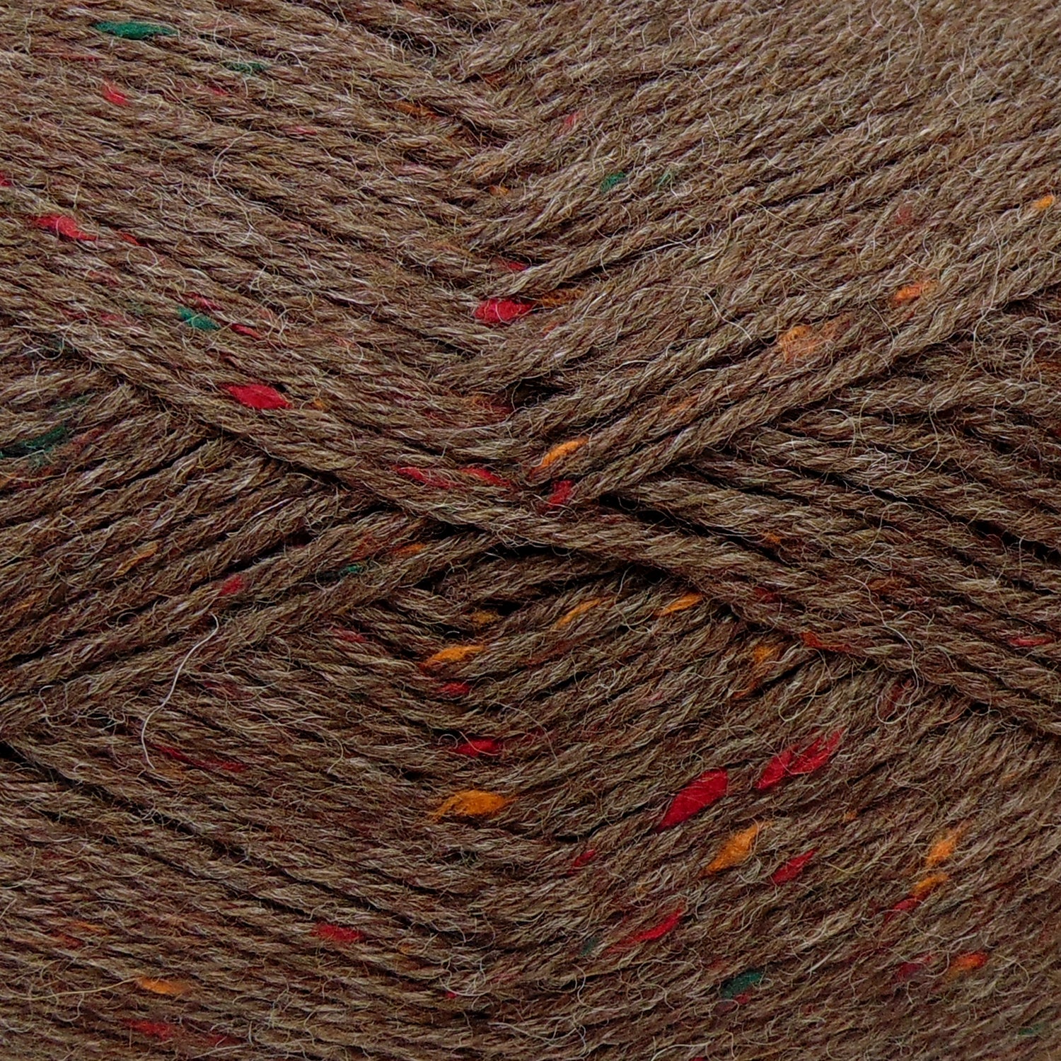 Charger l&#39;image dans la galerie, Comfort Tweed 6 fach - laine à bas calibre DK
