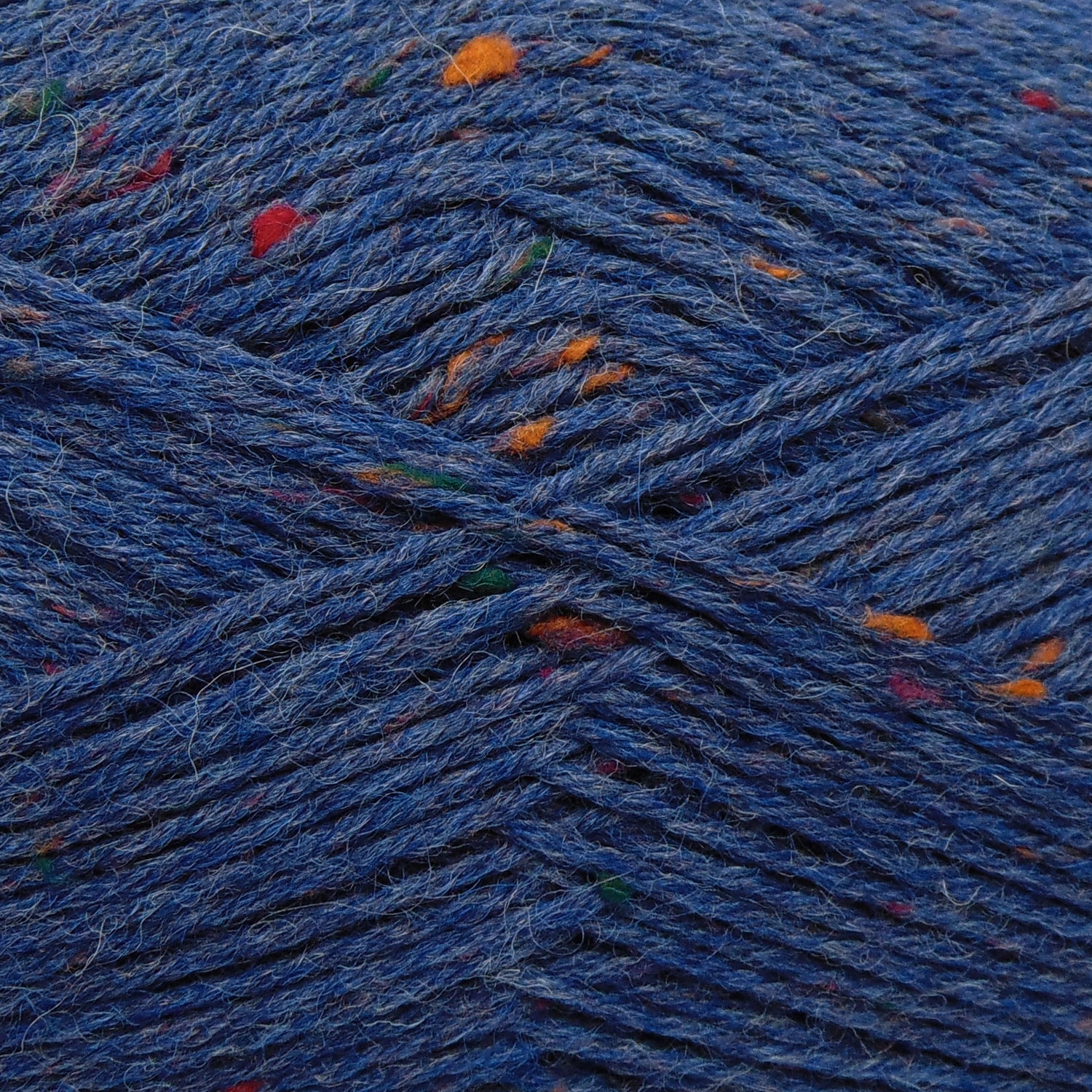 Charger l&#39;image dans la galerie, Comfort Tweed 6 fach - laine à bas calibre DK
