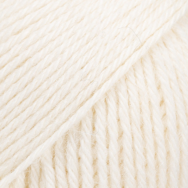 Drops Nord - laine pour chaussettes en alpaga