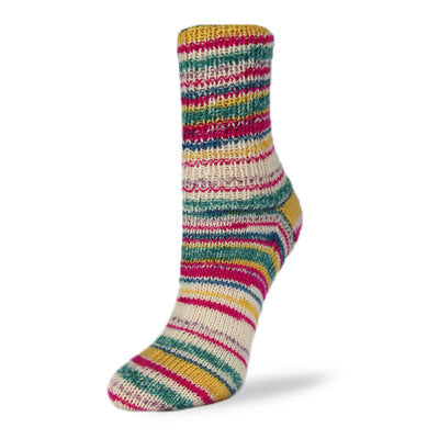 Flotte Socke Lovely - fil pour chaussettes en coton