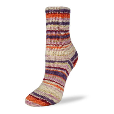 Charger l&#39;image dans la galerie, Flotte Socke Lovely - fil pour chaussettes en coton
