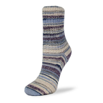Charger l&#39;image dans la galerie, Flotte Socke Lovely - fil pour chaussettes en coton
