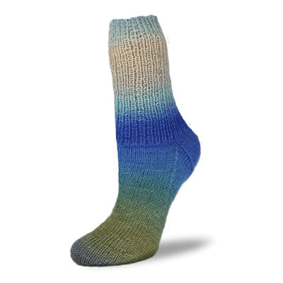 Flotte Socke Patagonia Shadow - laine pour chaussettes de Rellana Garne