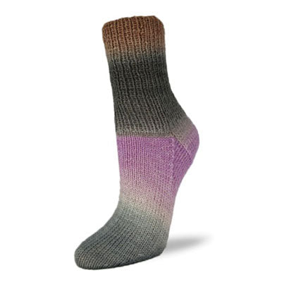 Charger l&#39;image dans la galerie, Flotte Socke Patagonia Shadow - laine pour chaussettes de Rellana Garne
