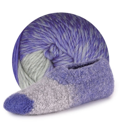 Charger l&#39;image dans la galerie, Slipper - laine non traitée de Estelle Yarns
