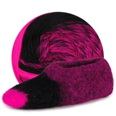 Charger l&#39;image dans la galerie, Slipper - laine non traitée de Estelle Yarns
