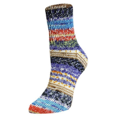 Flotte Socke Woolfree Bamboo - fil pour chaussettes de Rellana Garne