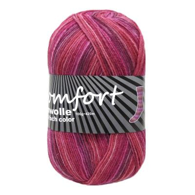 Comfort Sockenwolle MY07 - laine à bas