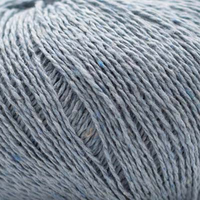 Reborn Denim Uni - fil de coton recyclé de Kremke Soul Wool