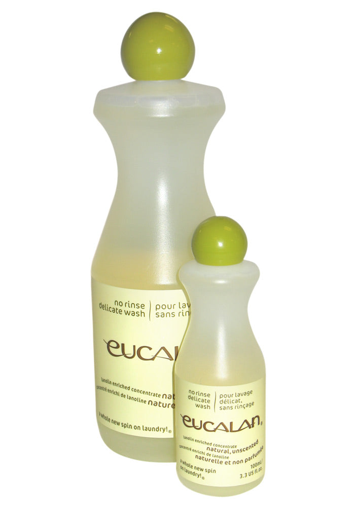 Eucalan - savon pour lainages sans rinçage