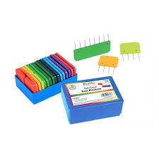 Kit de peignes de blocage