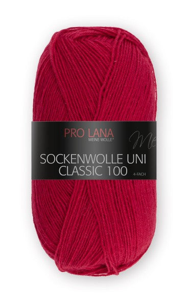 Charger l&#39;image dans la galerie, Pro Lana Uni - laine pour tricoter des chaussettes
