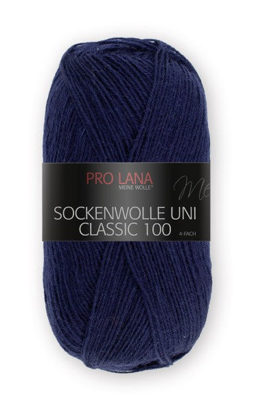 Charger l&#39;image dans la galerie, Pro Lana Uni - laine pour tricoter des chaussettes
