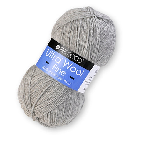 Ultra Wool Fine - laine lavable de Berroco – Boutique de Tricot Suivez ...